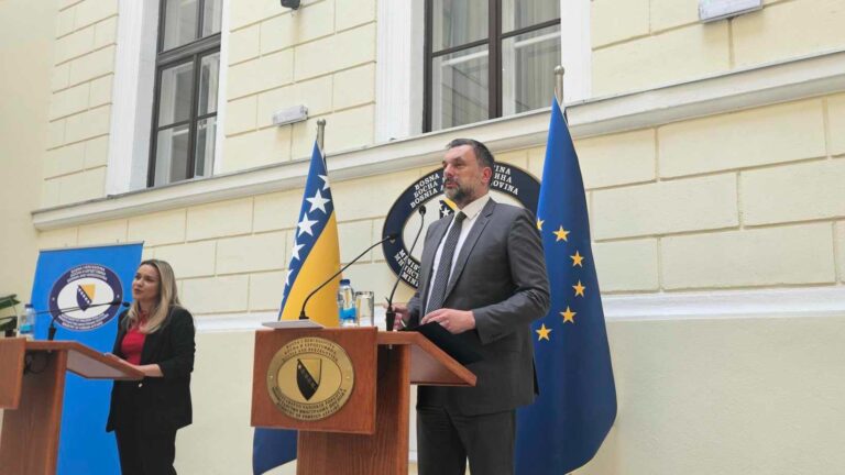 Elmedin Konaković. Avaz
