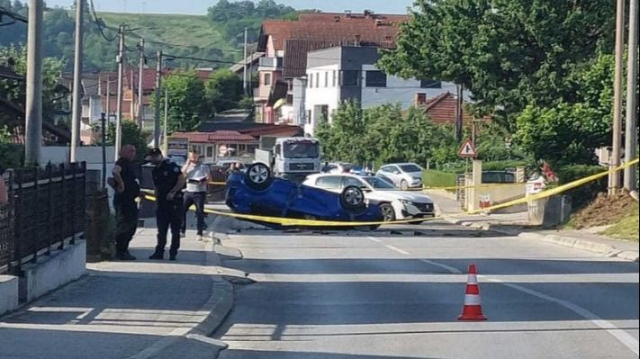 S mjesta nesreće. Čitatelj