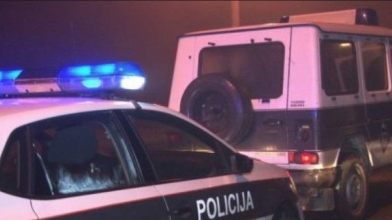Policija na terenu. Facebook (Fotografija ne prikazuje događaj iz teksta)