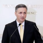 Bećirović o kandidaturi za Predsjedništvo: Neću se baviti predizbornom kampanjom, želim da radim ono što je potrebno za BiH