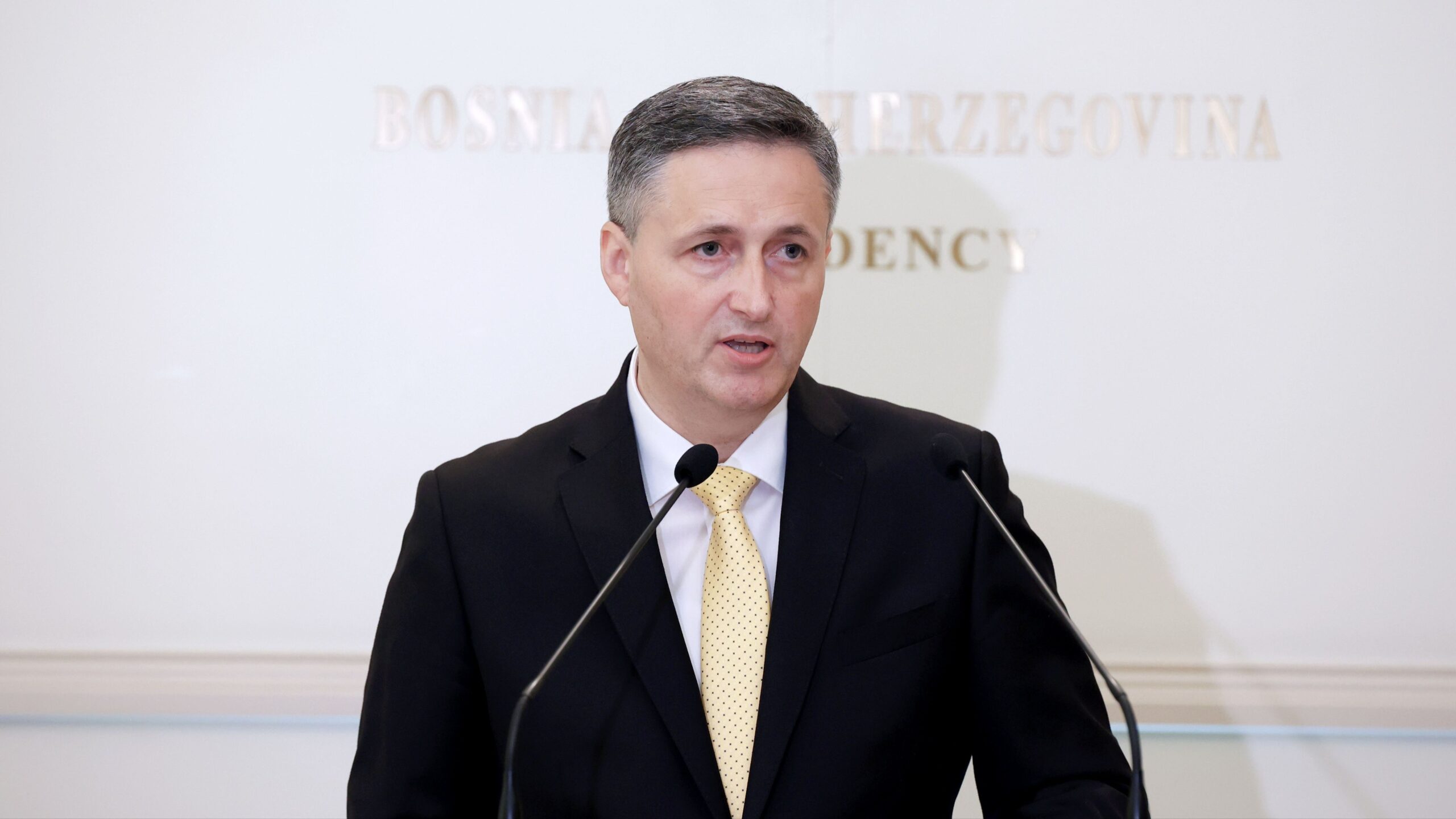 Denis Bećirović. Fena