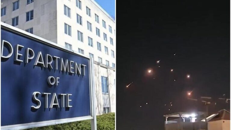 Oglasio se State Department. AA / Platforma X