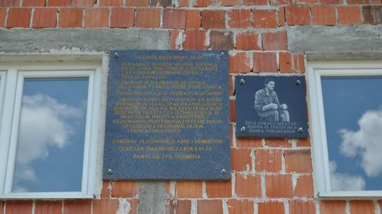 Kuća Mehe Aljića. Avaz