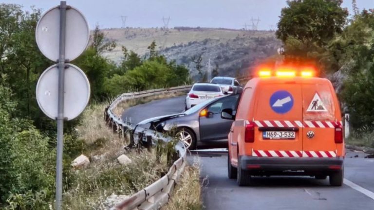 S mjesta nesreće. Hercegovina.info