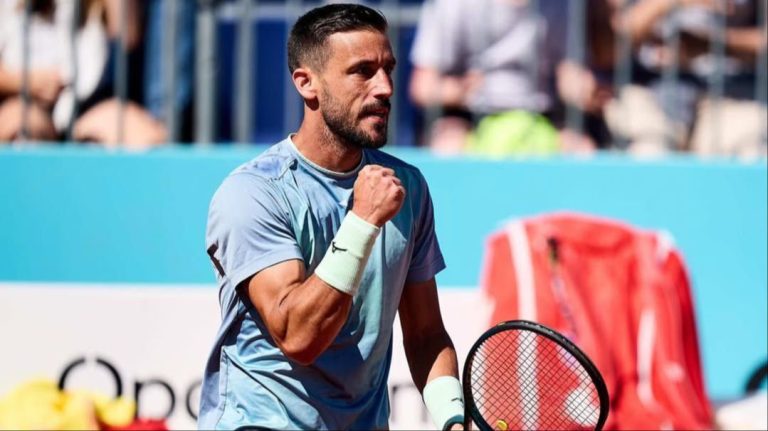 Damir Džumhur. Instagram