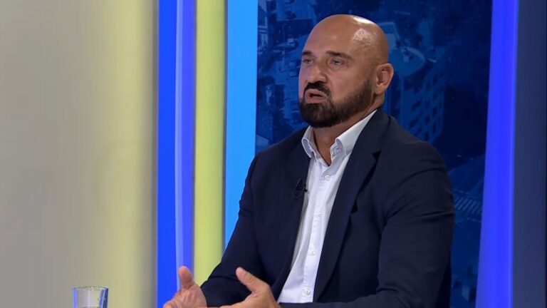 Ramo Isak. Screenshot / BHRT