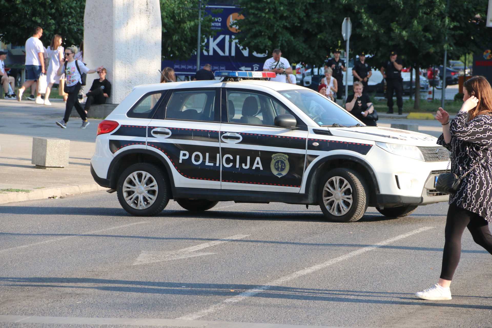 MUP KS/Foto: BH Reporter