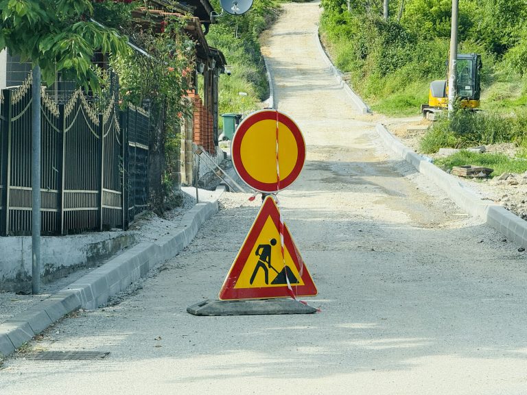 Stanje na putu/Foto: Blicko