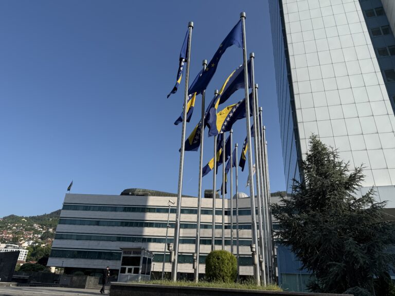 Parlament BiH/Foto: BH Reporter