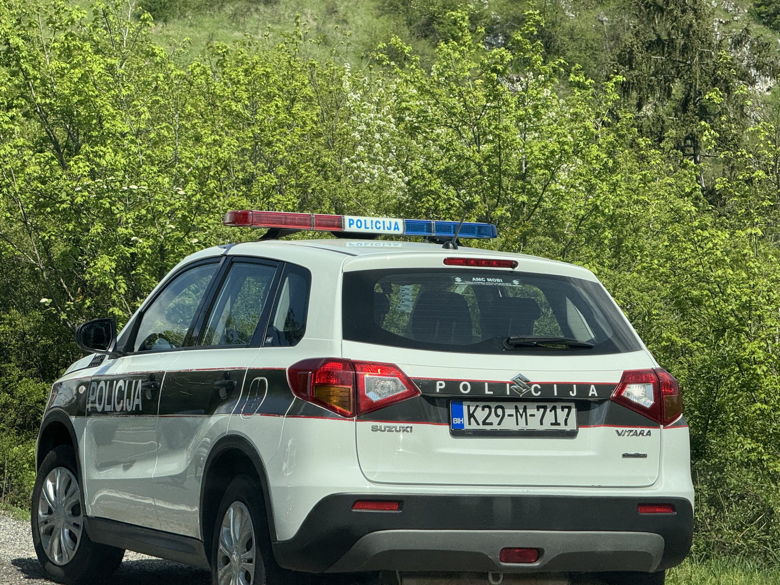 MUP ZDK/Foto: BH Reporter