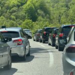 Stanje na putevima: Pojačan intenzitet saobraćaja