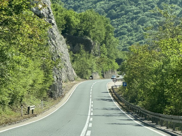 Stanje na putu/Foto: BH Reporter