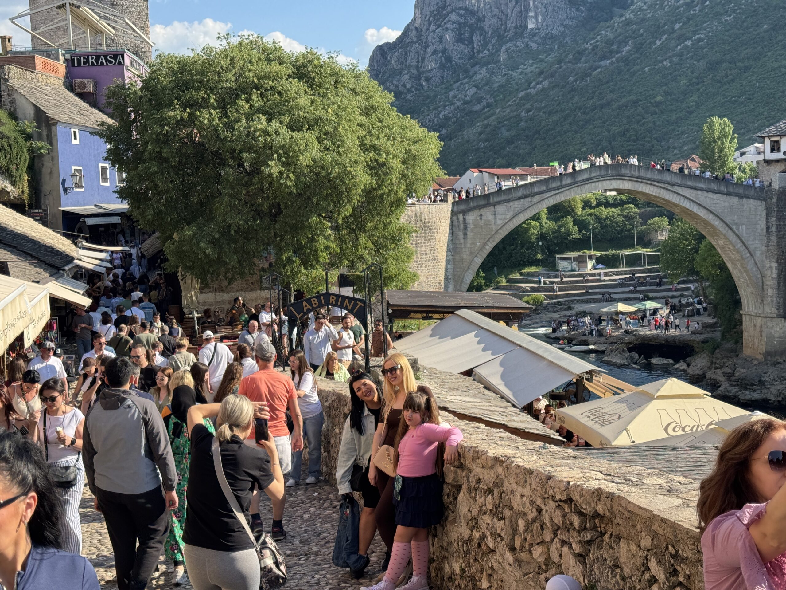 Mostar/Foto: BH Reporter