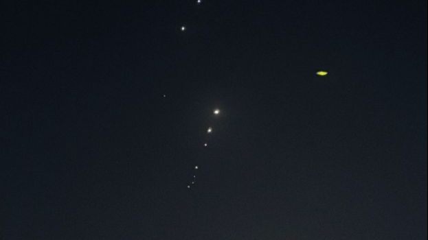 Ispaljeni projektili na Katar. Platforma X