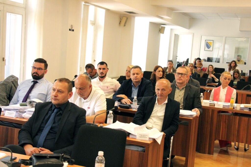 Prelazni rok u Tuzli: Alibegović, Mišković i Bećirović prešli u Stranku za BiH