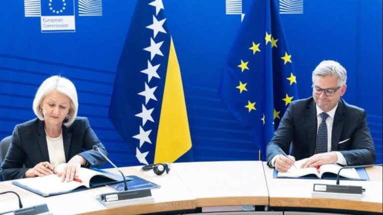 Foto: Vijeće ministara BiH