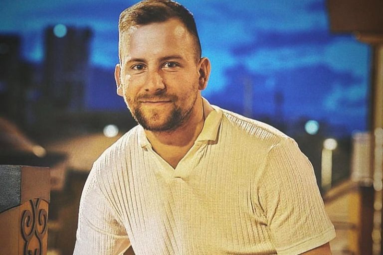 Benjamin Dilaver (Foto: Facebook)