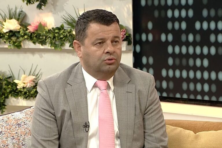 Sevlid Hurtić (Screenshot: Federalna televizija)