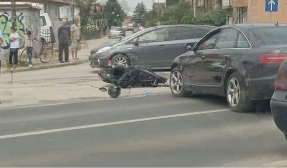 Nesreća se dogodila na području industrijske zone (Foto: Facebook)