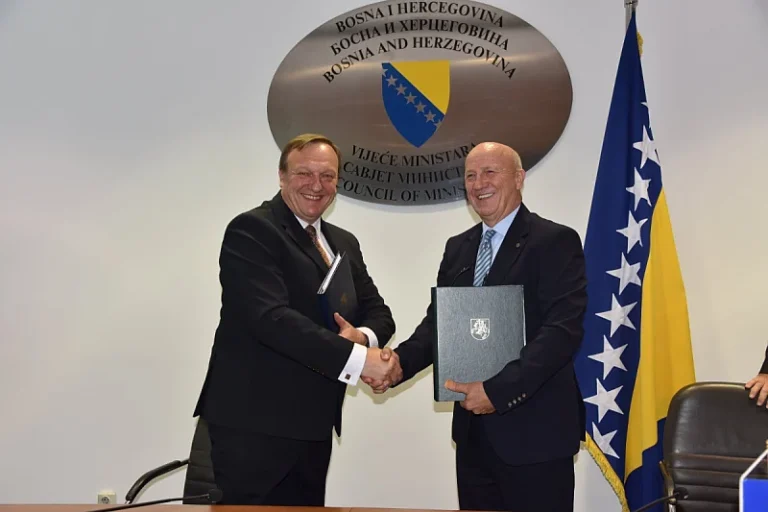 Foto: Ministarstvo sigurnosti BiH