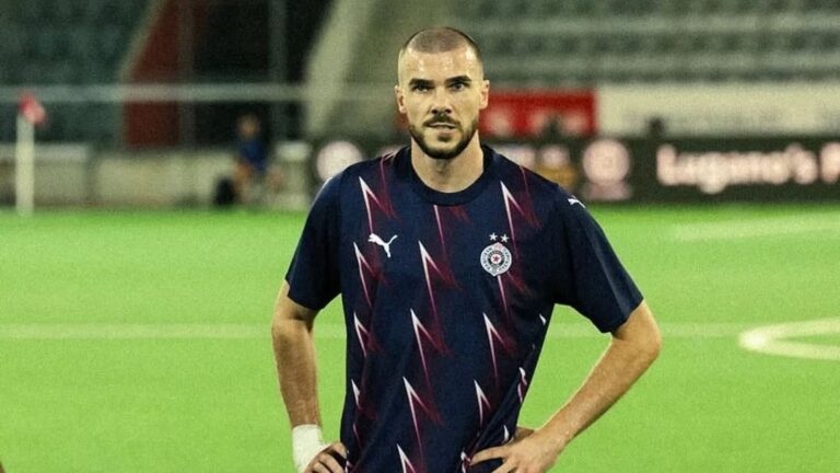 Plata Nihadu Mujakiću, u Partizanu više od 40.000 eura. Instagram