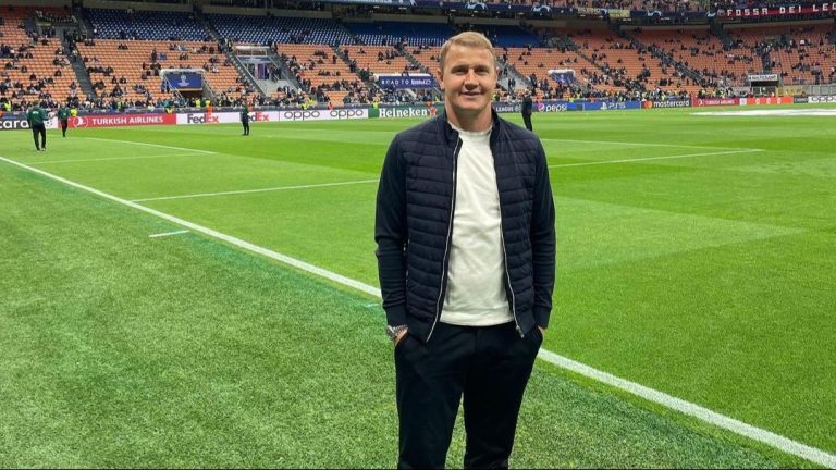 Senijad Ibričić. Instagram