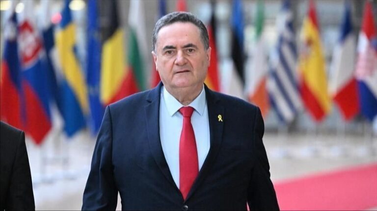 Izrael Kac. Anadolija