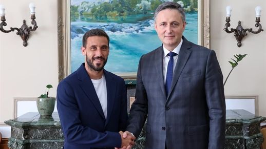 Džumhur i Bećirović. Predsjedništvo BiH