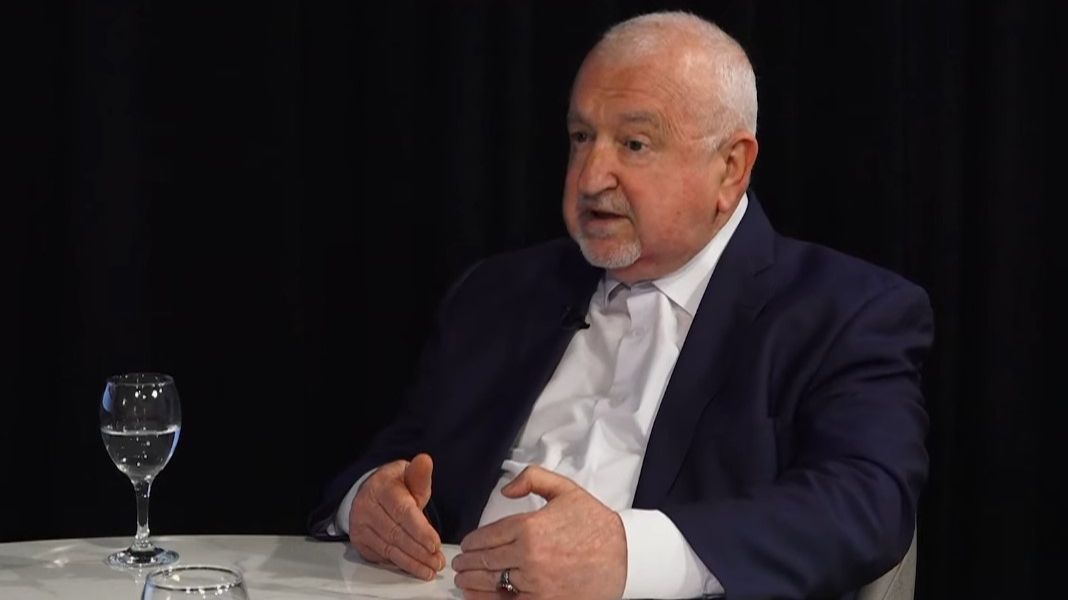 Mustafa ef. Cerić. Avaz