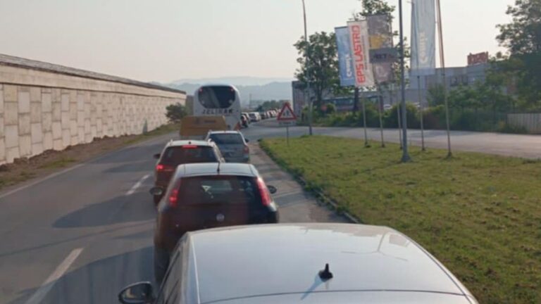 Nesreća u Kraševu. Čitatelj