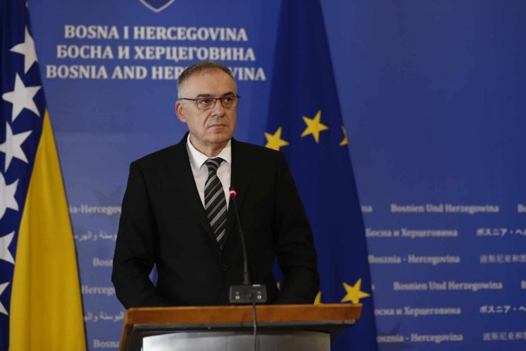 Milan Miličević. E. Hadžihasić / Avaz