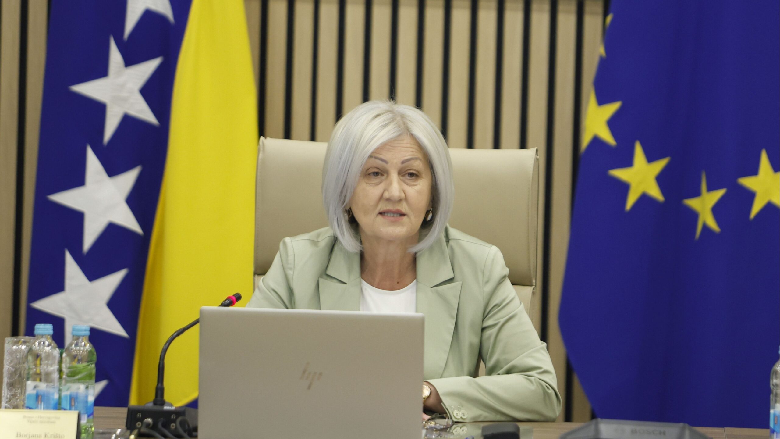 Borjana Krišto. Fena