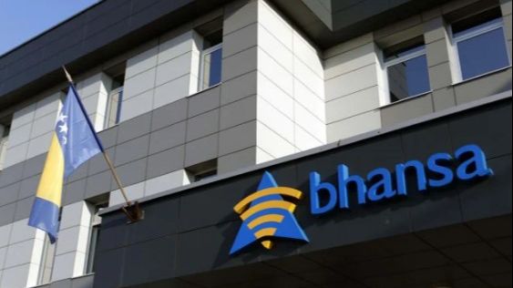 Sjedište BHANSA-e. BHANSA