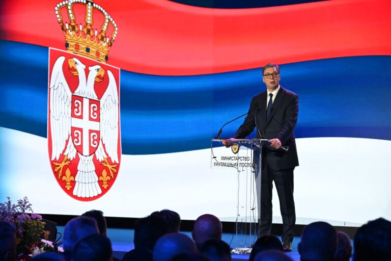 Aleksandar Vučić/Foto: Predsjedništvo Srbije/Dimitrije Goll