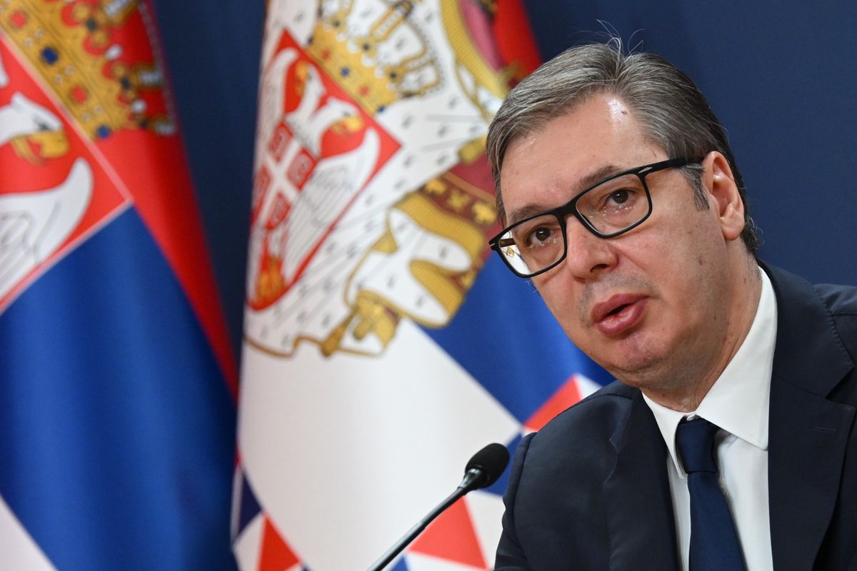 Aleksandar Vučić/Foto: Predsjedništvo Srbije/Dimitrije Goll