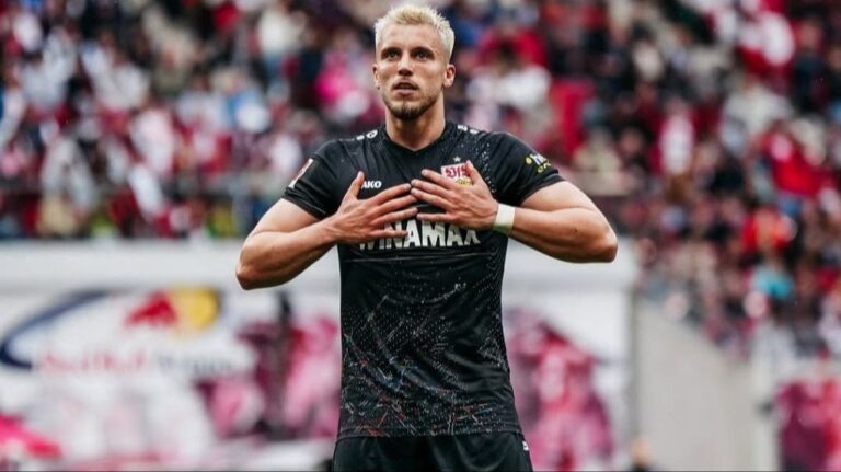 Ermedin Demirović. Štutgart