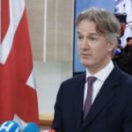 Ambasador Rajli: Ne postoji alternativa Dejtonu, blokade političkih aktera usporavaju napredak BiH