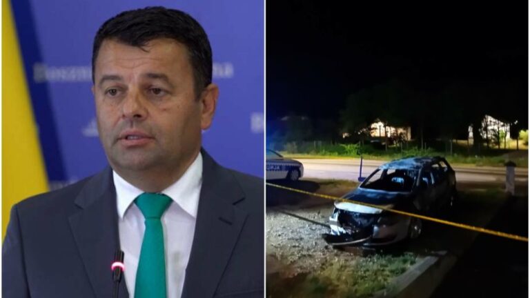 Sevlid Hurtić: Što prije pronaći počinitelja. Fena - Facebook