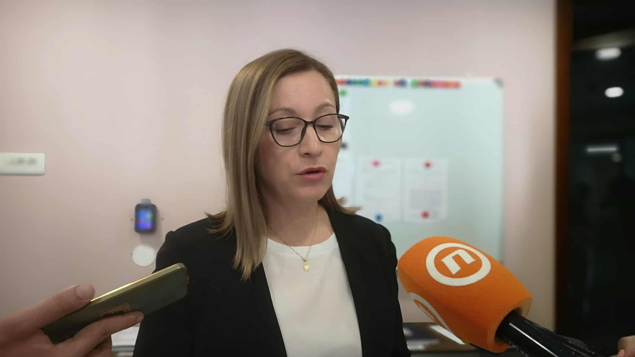 Ines Kujundžić. M. Smajkić/Avaz