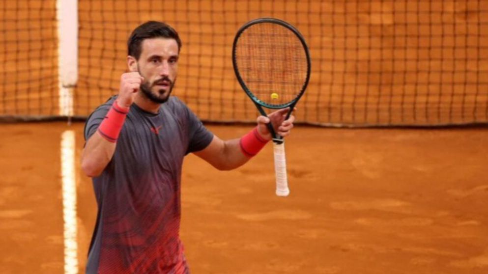 Damir Džumhur. tennis.pt