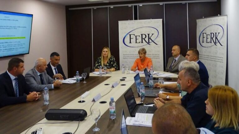 FERK: Javna sjednica. Fena