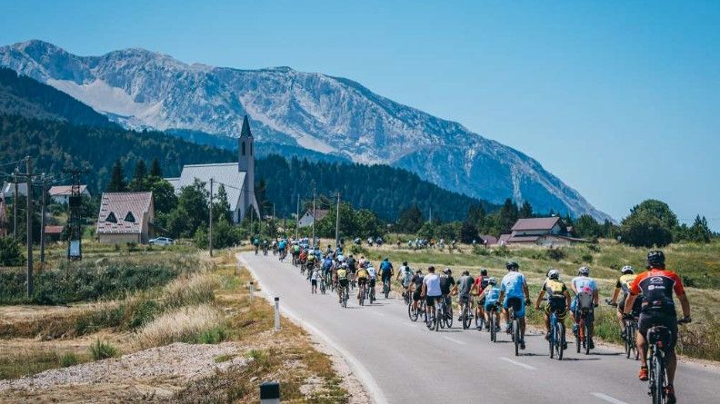Sedmo izdanje festivala. Blidinje BIKE Festival