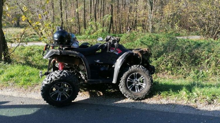 Nesreća se desila jučer. Facebook