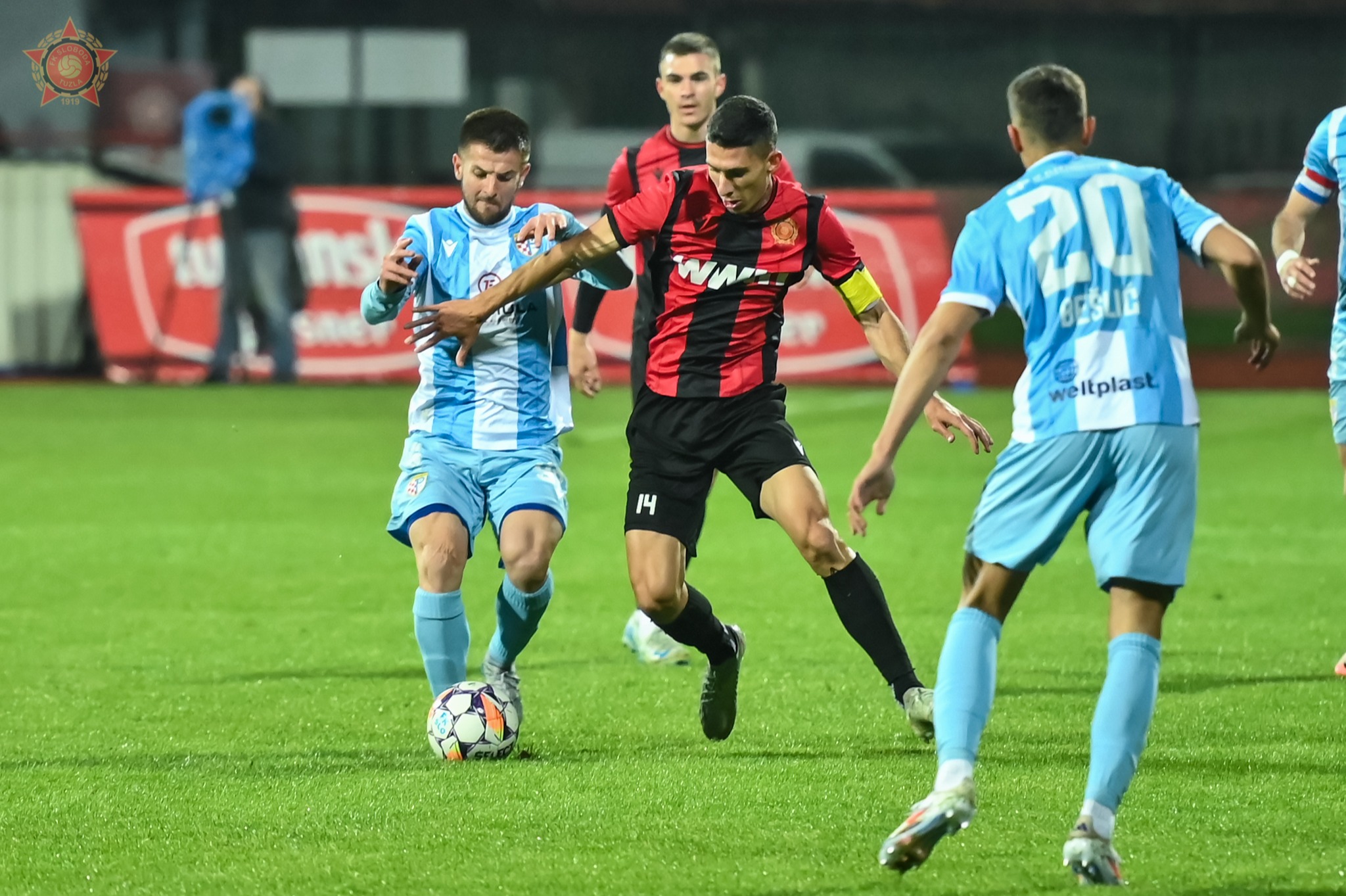 Alen Kurtalić/FK Sloboda Tuzla