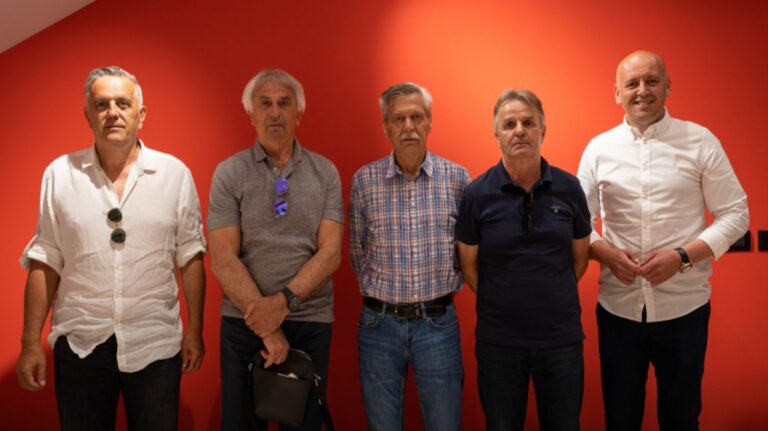 Velikani preuzeli ulogu ambasadora. FK Velež