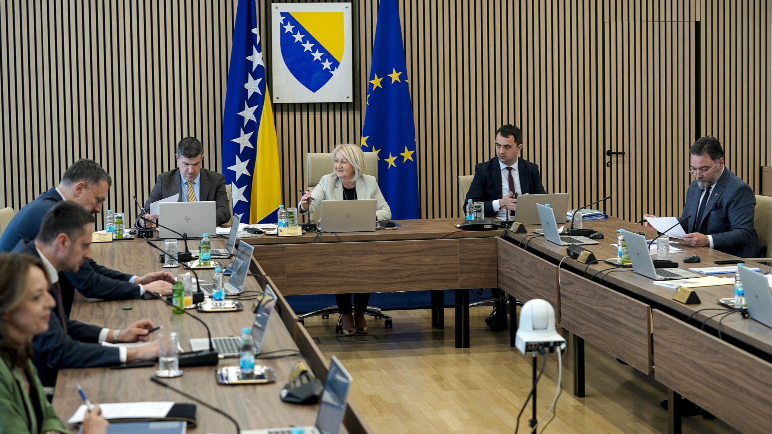 Vijeće ministara BiH. Anadolija