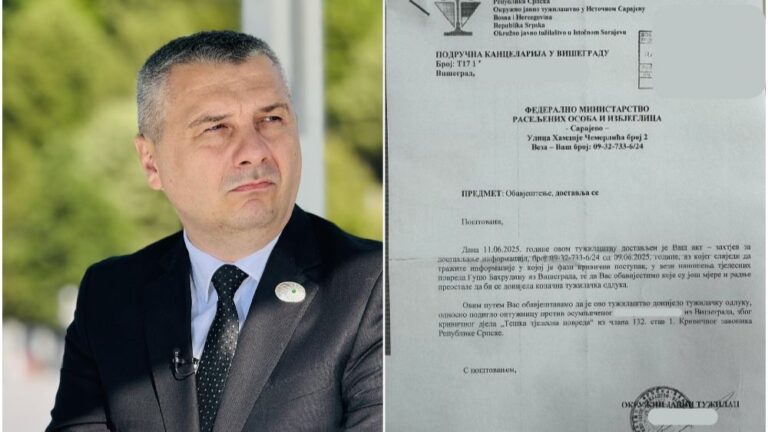 Dizdar: Opredijeljeni za zaštitu. Facebook