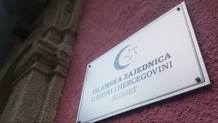 Rijaset Islamske zajednice u Bosni i Hercegovini. Facebook