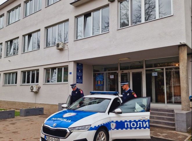 PU Prijedor. PU Prijedor