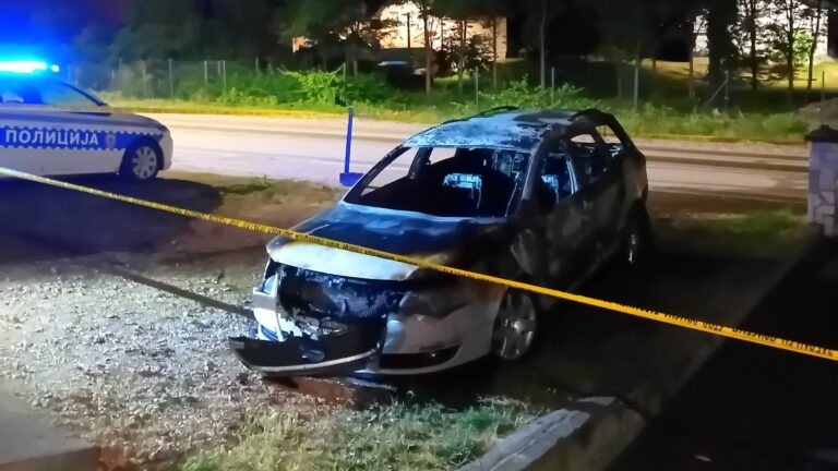 Hurtićevo vozilo. Facebook